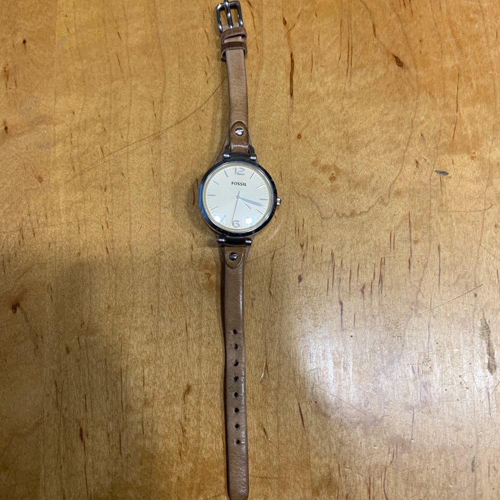 Fossil Watch - Women’s pre-owned